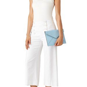 Rebecca Minkoff Sky Blue "Leo" Clutch
